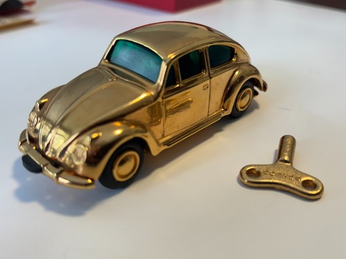 Schuco wind gold - up, plated
