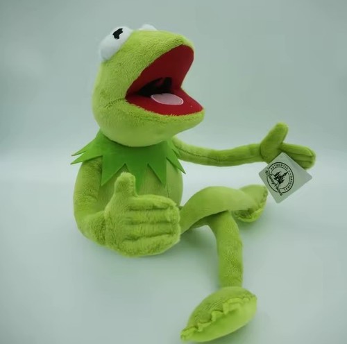 The muppets kermit frog - the,