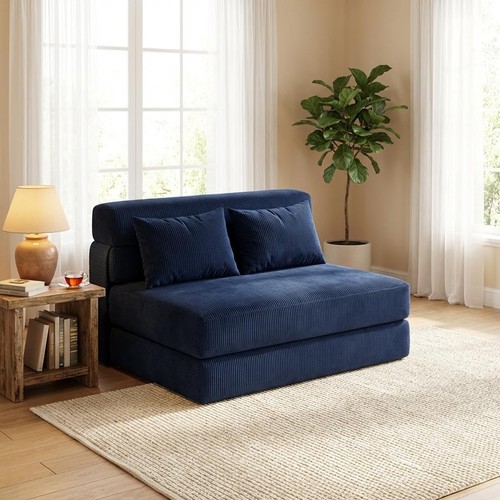 Folding sofa bed - sofa,