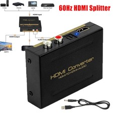 Audio Extractor Converter 60Hz