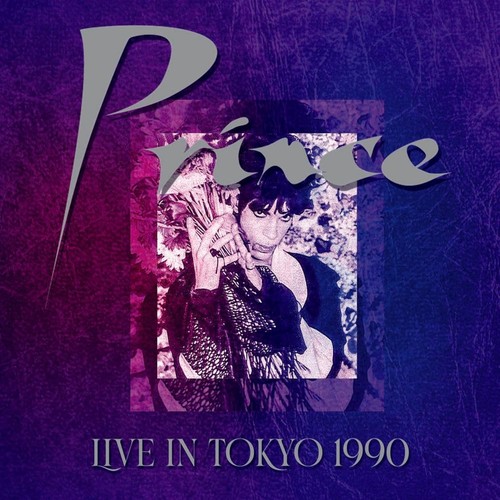 Prince live tokyo - -, 1990