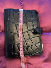 Mulberry A6 Leather Agenda