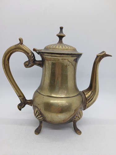 Antique ornate silver plated - ornate,