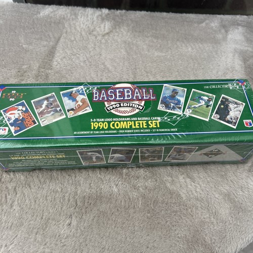 1990 upper deck baseball - deck,