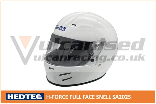 Hedtec force full - full, face