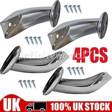 4X Metal Feet Sofa Table Chair