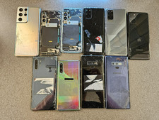 FAULTY 10x Samsung Galaxy S21