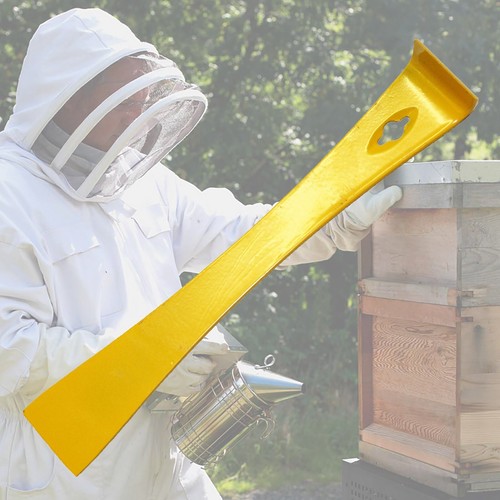 Metal hive tool beehive - metal,