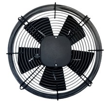 Axial Fan Motor Extractor