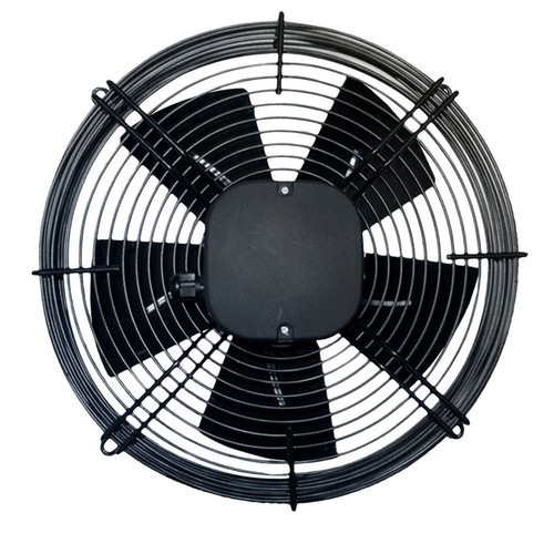 Axial fan motor extractor - axial,