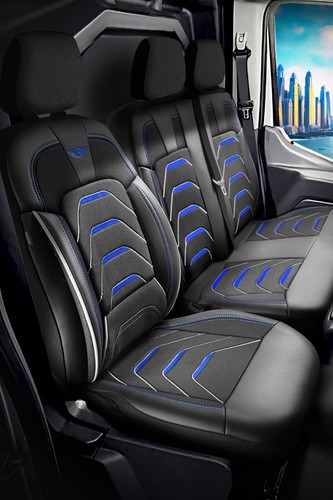 Tailored seat covers for - for, ford