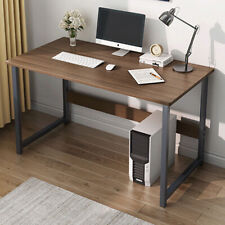 Computer Desk Laptop Pc Study Table Home Office Desk Furniture Workstation Table