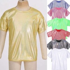 Kids Boys Girls T-shirt