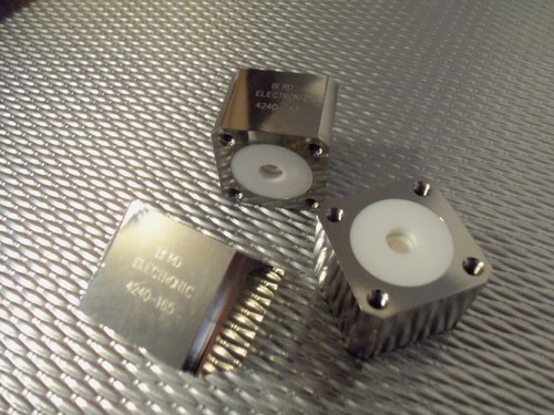 Bird thruline wattmeter - 43,