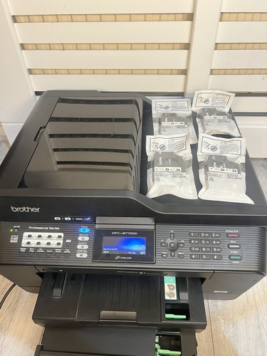 Brother mfc j6710dw - brother, mfc-j6710dw