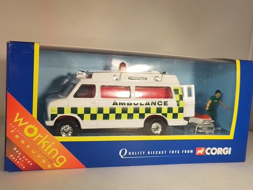 Corgi 57302 chevrolet - corgi,