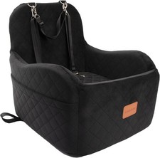 Lealchum Dog Booster Car Seat