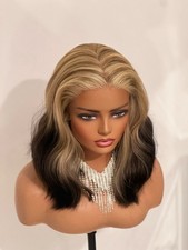 Heat Resistant Hair 13x7hd