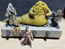 STAR WARS VINTAGE 1983 JABBA