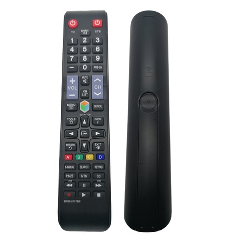 Smart lcd remote - smart,