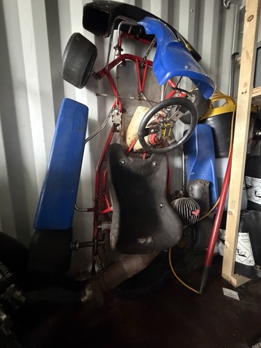 Historic kart deavinsons - historic,