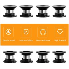 1Set Shock Bushing & Bearing