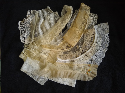 Antique vintage lace - vintage,