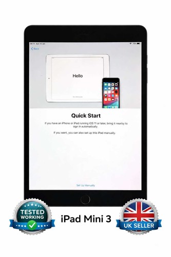 Apple ipad mini - 16gb, wi-fi