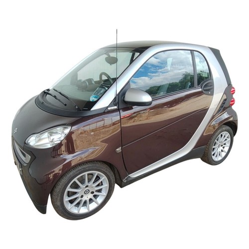Smart fortwo coupe - coupe, passion