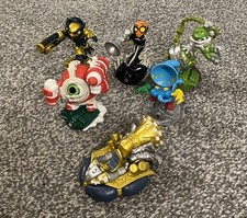 Skylanders Superchargers