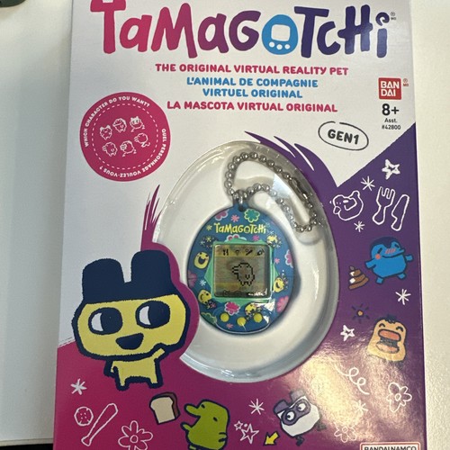 Tamagotchi original digital - tamagotchi,