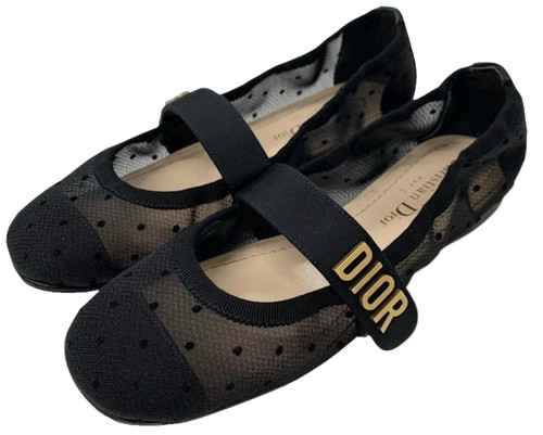Christian dior baby flat - dior,