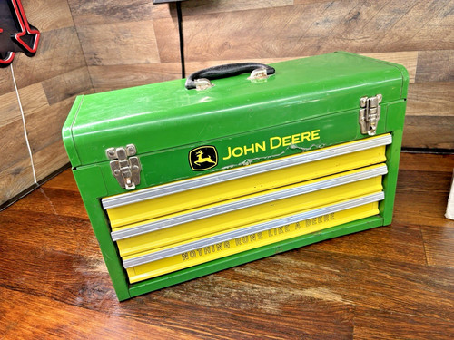 Green yellow john deere - green, &