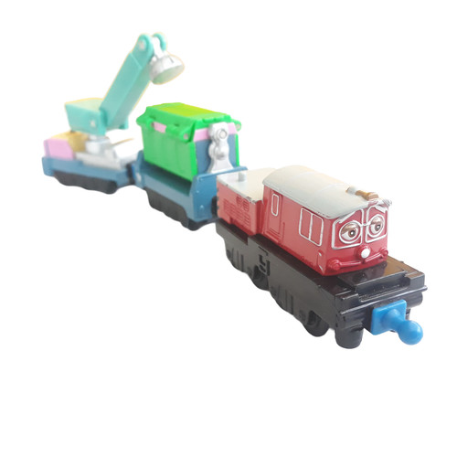 Chuggington irving train - irving,