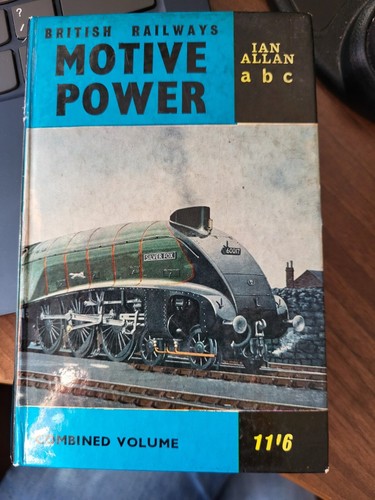 Ian allan abc british - abc, railways