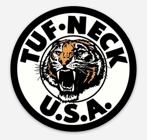 Tuf neck bmx old - neck,