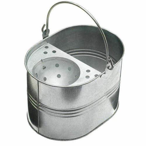 Heavy duty metal mop bucket - duty,