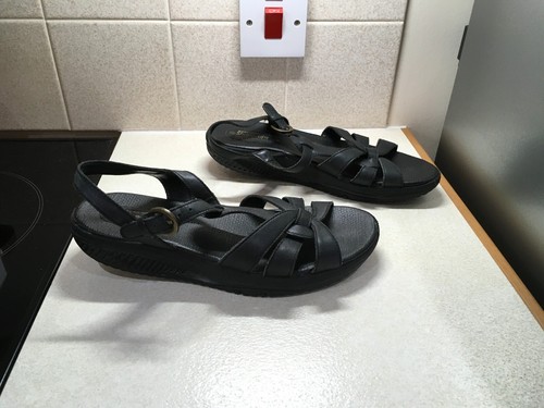 Skechers shape ups leather - skechers, shape-ups,