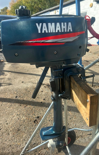 2hp yamaha short shaft - yamaha, 2