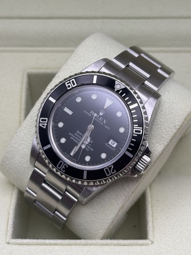 Rolex sea dweller 16600 - 16600,