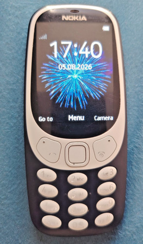 Nokia 3310 1008 2017 - 3310, ta-1008