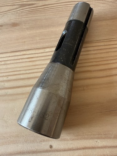 Ms2 morse taper - morse, adapter