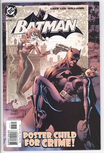 Batman 613 jim - batman,