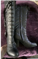 Joe Browns Knee High Lace Up