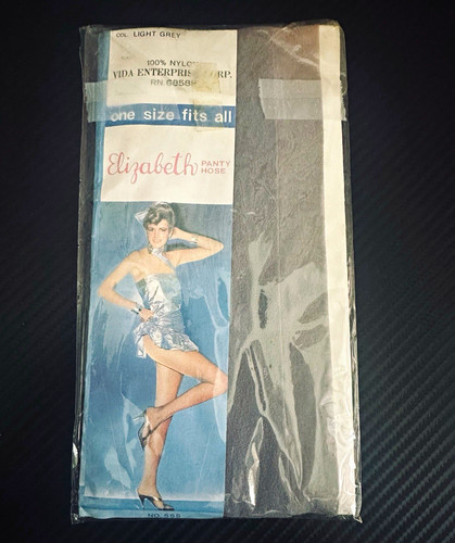 Vintage elizabeth panty hose - elizabeth,