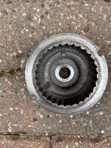 Howard 300 350 rotavator