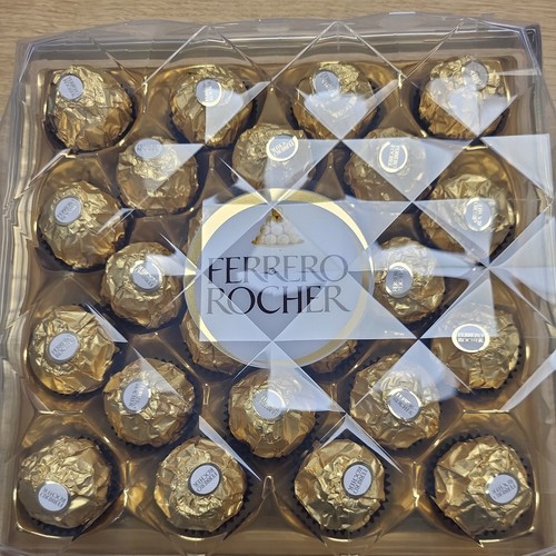 Ferrero rocher chocolate - ferrero,