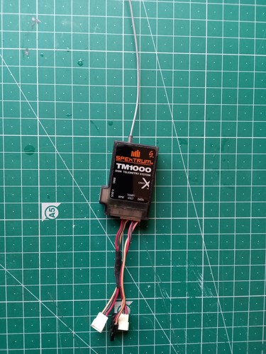 Spektrum tm1000 dsm telemetry - tm1000,