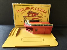 Matchbox Lesney MG1 Service