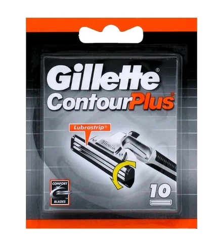 Gillette contour plus - gillette,